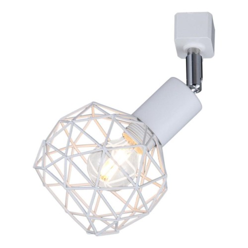 Трековый светильник IMEX Трек 1 WH IL.0010.0054 