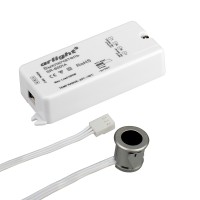  - ИК-датчик SR-8001A Silver (220V, 500W, IR-Sensor) (Arlight, -)