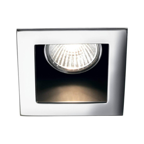 Встраиваемый светильник Ideal Lux Funky Cromo 083193 