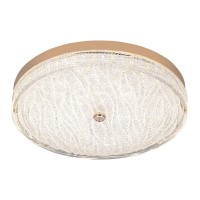  - Потолочный светильник LED4U L1117-500 GD