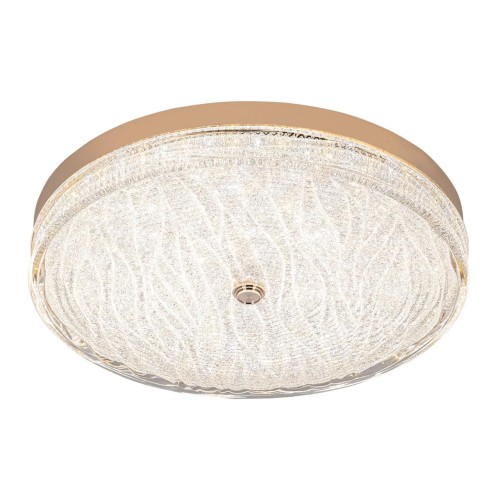 Потолочный светильник LED4U L1117-500 GD 
