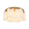 Потолочная люстра Lightstar Nubi Legno 802075 - Потолочная люстра Lightstar Nubi Legno 802075