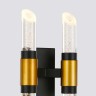 Настенный светильник MB18001040-4A gold/black - Настенный светильник MB18001040-4A gold/black