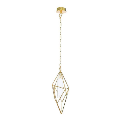 Подвесной светодиодный светильник Lucia Tucci Naomi 4750.1 Gold 
