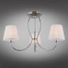 Потолочная люстра Omnilux Pontinia OML-65207-03 - Потолочная люстра Omnilux Pontinia OML-65207-03