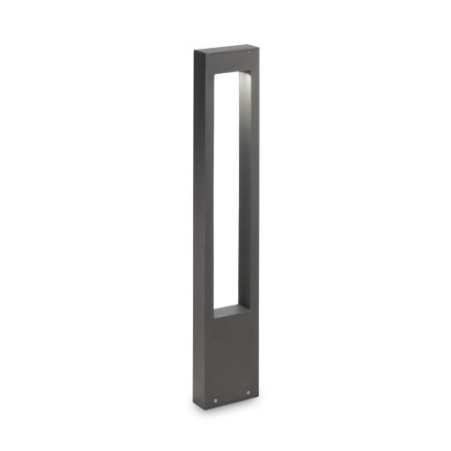 Уличный светильник Ideal Lux Vega Pt1 Antracite 136028 