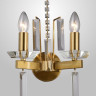 Бра Crystal Lux Marron AP2 Brass - Бра Crystal Lux Marron AP2 Brass