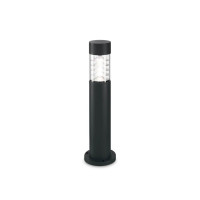 Уличный светильник Ideal Lux Dema PT1 H40 Nero 248240