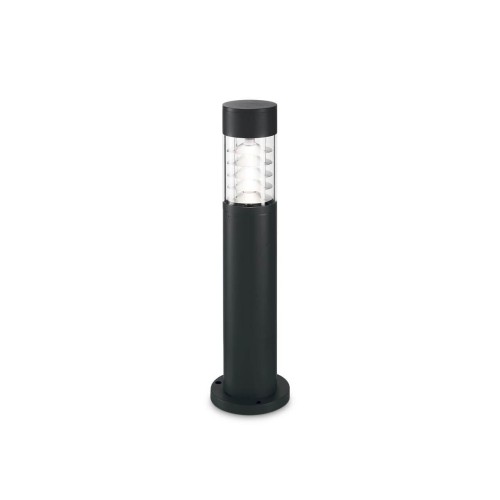Уличный светильник Ideal Lux Dema PT1 H40 Nero 248240 