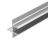 Профиль TOP-GLASS8-2D-2000 (Arlight, Алюминий) - Профиль TOP-GLASS8-2D-2000 (Arlight, Алюминий)
