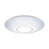  - Потолочная светодиодная люстра Zumaline Moren CL18021-D40