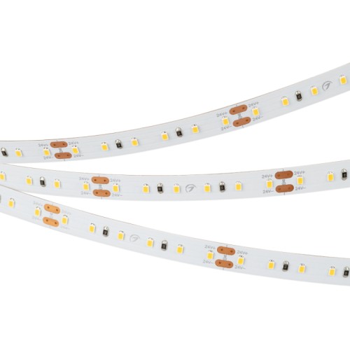 Лента MICROLED-5000HP 24V Day4000 8mm (2216, 120 LED/m, LUX) (Arlight, 14 Вт/м, IP20) 