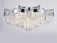  - Потолочная люстра Newport 4356+6/PL Chrome М0062731