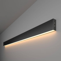  - Настенный светодиодный светильник Elektrostandard LSG-02-1-8x128-3000-MSh 4690389133411
