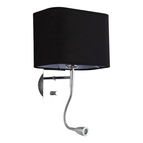 Бра Lumina Deco Boddi LDW 6051-2 BKLDW 6051-2 BK 
