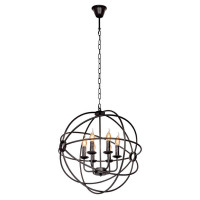  - Подвесная люстра Loft IT Loft1192-6