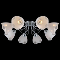  - Потолочная люстра Illumico IL0017-8CSQ-79 CR