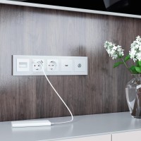  - Рамка на 5 постов Werkel Favorit белый W0051101 4690389160080