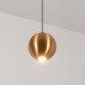 Светильник SP-ELEMENTA-ORB-R100-9W Warm3000 (GD, 39 deg, 230V) (Arlight, IP40 Металл, 3 года) - Светильник SP-ELEMENTA-ORB-R100-9W Warm3000 (GD, 39 deg, 230V) (Arlight, IP40 Металл, 3 года)