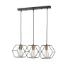 Подвесной светильник Vele Luce Luca VL6232P03 - Подвесной светильник Vele Luce Luca VL6232P03