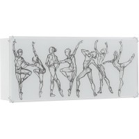  - Настенный светильник Nowodvorski Ballerinas 6466