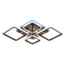Потолочная светодиодная люстра Profit Light 8075/2+2 PBK - Потолочная светодиодная люстра Profit Light 8075/2+2 PBK