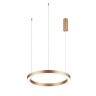 Подвесной светодиодный светильник Milosh Tendence 0685CLA-60G - Подвесной светодиодный светильник Milosh Tendence 0685CLA-60G