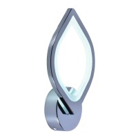  - Настенный светодиодный светильник Profit Light 8069/1W CHR