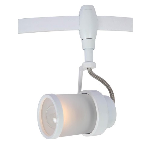 Трековый светильник Arte Lamp A3056PL-1WH 