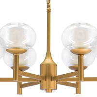  - Подвесная люстра Lightstar Fiamma 730063