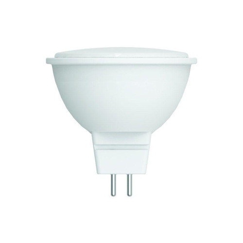 Лампа светодиодная Volpe GU5.3 5W 3000K матовая LED-JCDR-5W/3000K/GU5.3/FR/SLS UL-00008832 