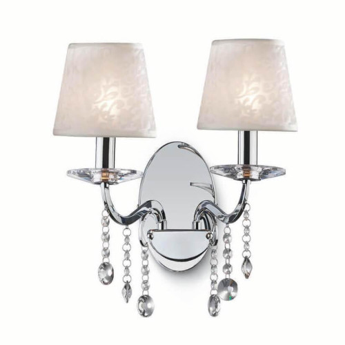Бра Ideal Lux Senix AP2 032573 