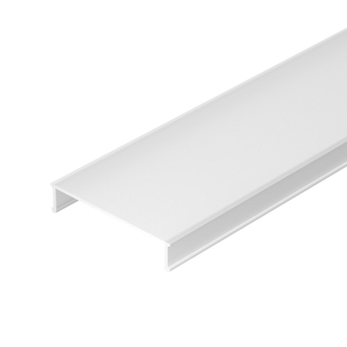 Экран ARH-LINE-6085-3000 OPAL (Arlight, Пластик) Матовый PC экран для профиля ARH-LINE-6085. Длина 3000мм. Светопропускание до 70% Цена за 1м.