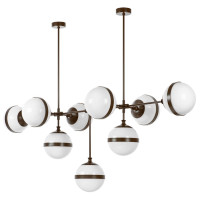  - Подвесная люстра Lightstar Globo 813197