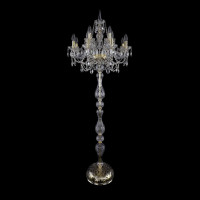  - Торшер Bohemia Ivele 1411T1/8+4/195-170 G