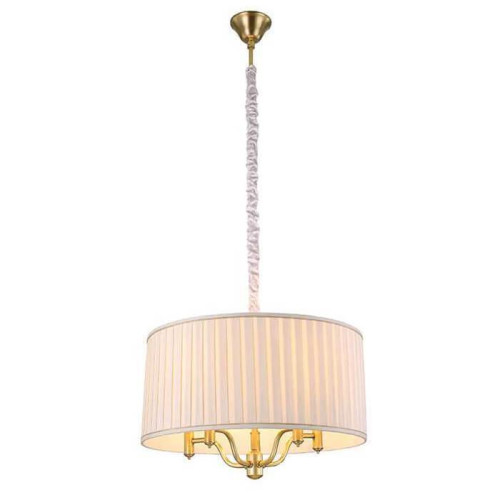 Подвесная люстра Newport 3365/C Brass М0058735 