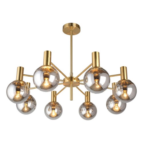 Подвесная люстра Aployt Genia APL.610.07.08 