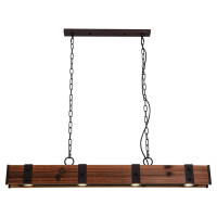  - Подвесная светодиодная люстра Lussole Loft LSP-9860
