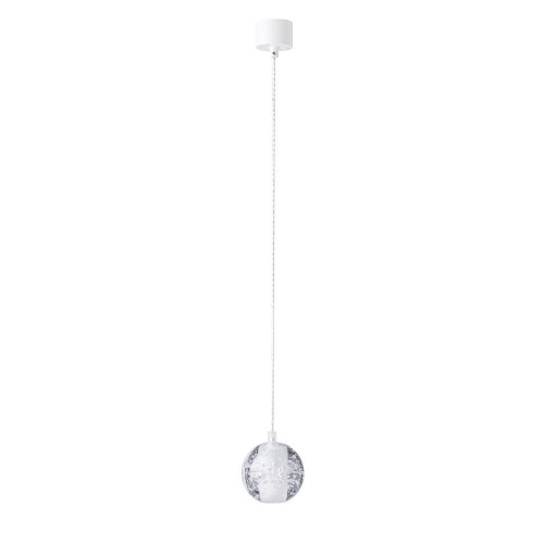 Подвесной светильник Crystal Lux Gaspar SP1 White 