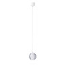 Подвесной светильник Crystal Lux Gaspar SP1 White - Подвесной светильник Crystal Lux Gaspar SP1 White