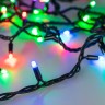 Светодиодная гирлянда ARD-STRING-PRO-10000-BLACK-100LED-LIVE RGB-DMX (24V, 10W) (Ardecoled, IP65) - Светодиодная гирлянда ARD-STRING-PRO-10000-BLACK-100LED-LIVE RGB-DMX (24V, 10W) (Ardecoled, IP65)