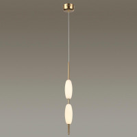  - Подвесной светодиодный светильник Odeon Light Spindle 4792/16L