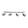 Спот Arte Lamp Lente A1310PL-4CC - Спот Arte Lamp Lente A1310PL-4CC