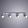 Спот Arte Lamp Lente A1310PL-4CC - Спот Arte Lamp Lente A1310PL-4CC