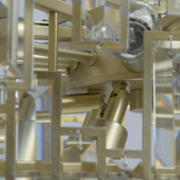  - Подвесная люстра MW-Light Монарх 2 121010820