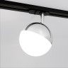 Трековый светильник Elektrostandard Glob GX53 хром MRL 1015 4690389167966 - Трековый светильник Elektrostandard Glob GX53 хром MRL 1015 4690389167966