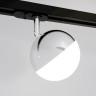 Трековый светильник Elektrostandard Glob GX53 хром MRL 1015 4690389167966 - Трековый светильник Elektrostandard Glob GX53 хром MRL 1015 4690389167966