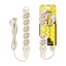 Сетевой фильтр Duwi 5гн 1,5м с/з 32570 3 - Сетевой фильтр Duwi 5гн 1,5м с/з 32570 3