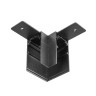 Коннектор L-образный Arte Lamp Linea-Accessories A480606 - Коннектор L-образный Arte Lamp Linea-Accessories A480606