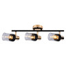 Спот Seven Fires Тина SF4701/3C-MBK+FGD - Спот Seven Fires Тина SF4701/3C-MBK+FGD